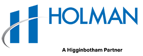 Holman and Company Retina Logo